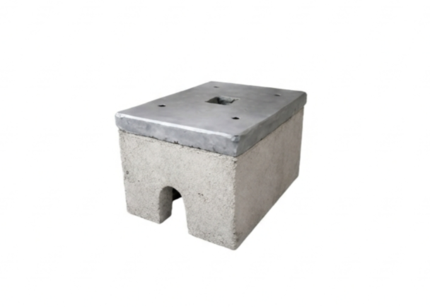 Caja de Registro de Agua